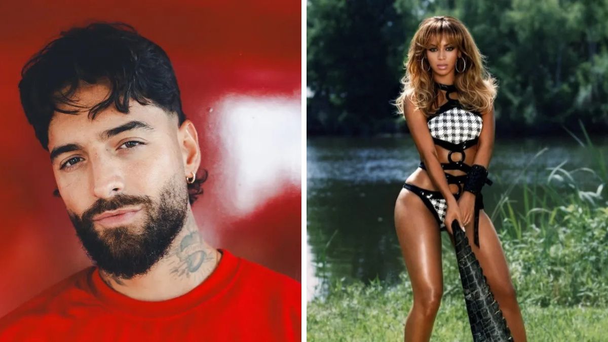 Maluma Teams Up with Beyoncé on Birthday Deluxe Edition Release
