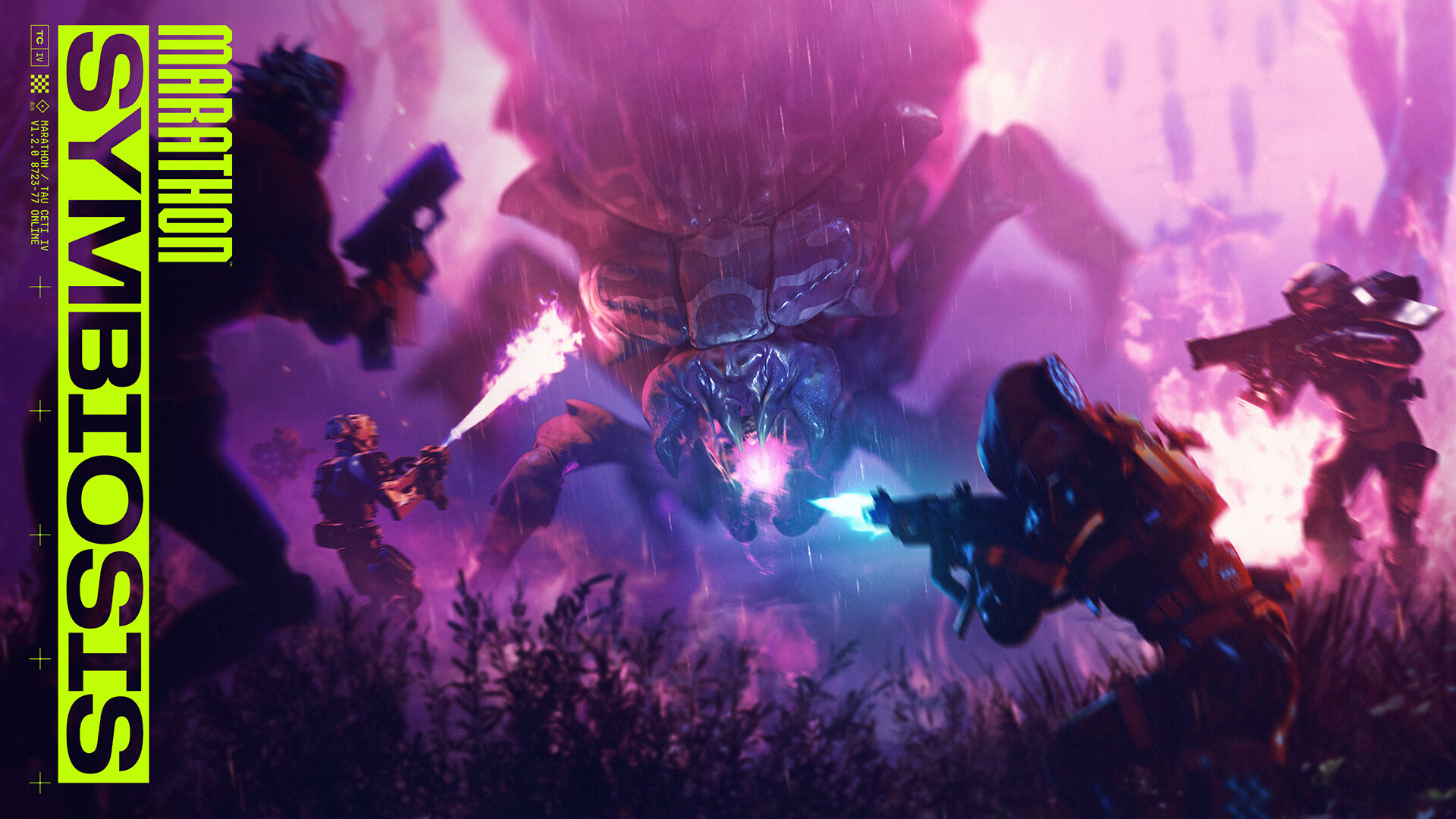Marathon kicks PvE update down the road to December 8 in schedule shuffle