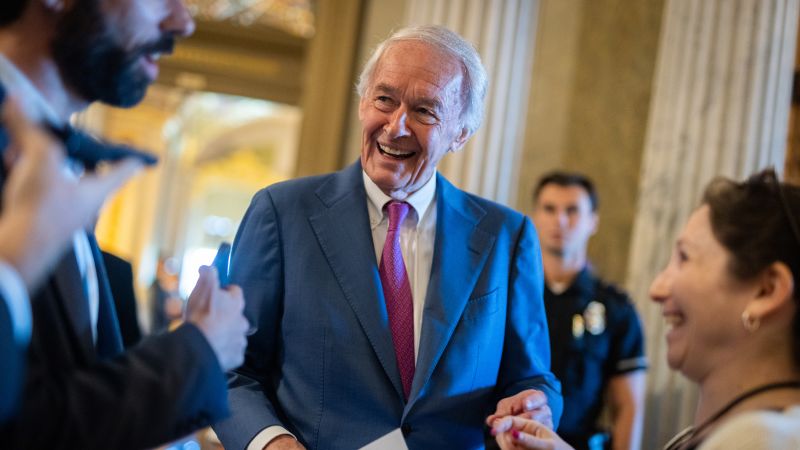 Markey Wins Because You Clearly Love Gerontocracy