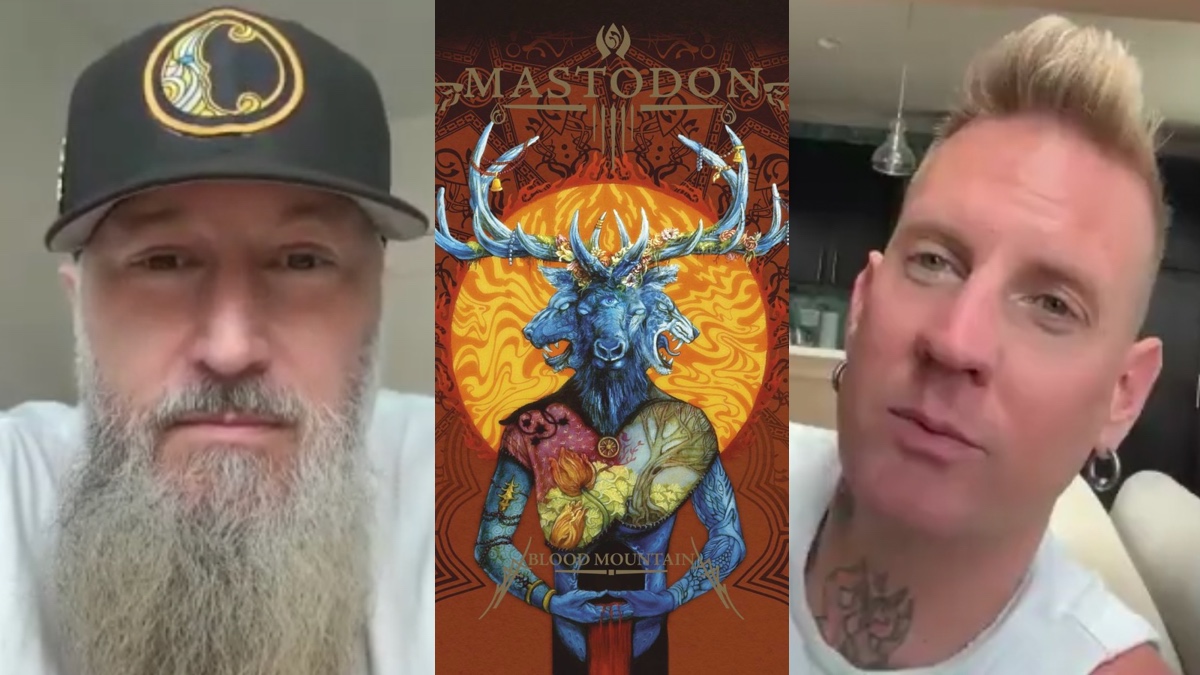 Mastodon Celebrates 20 Years of Blood Mountain