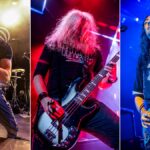 Mastodon Rocks Brooklyn With Deafheaven And Alcest