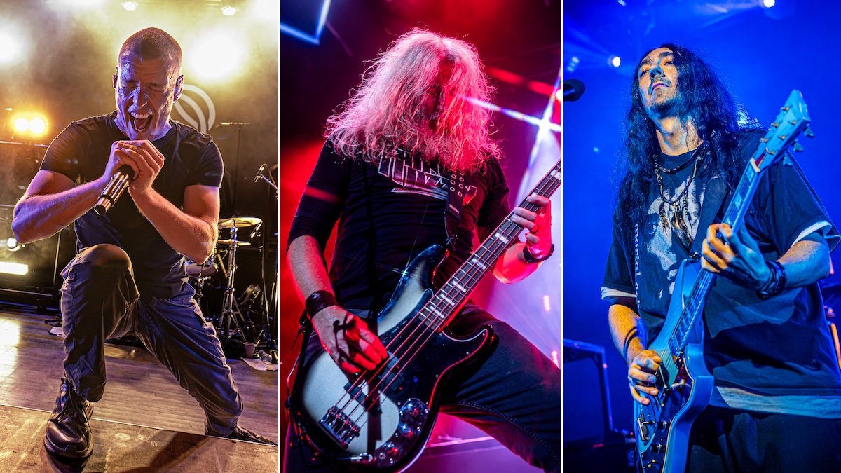 Mastodon Rocks Brooklyn With Deafheaven And Alcest