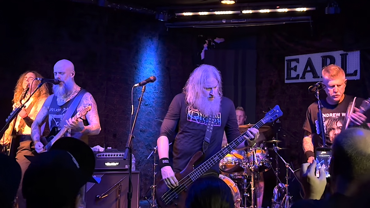 Mastodon Taps Baroness Frontman John Baizley for Upcoming Tour