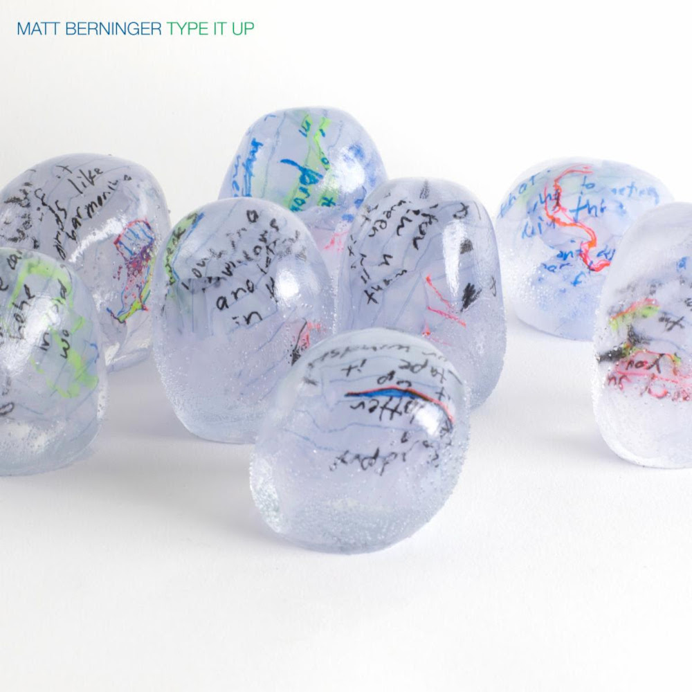 Matt Berninger Drops Type It Up EP Now Streaming