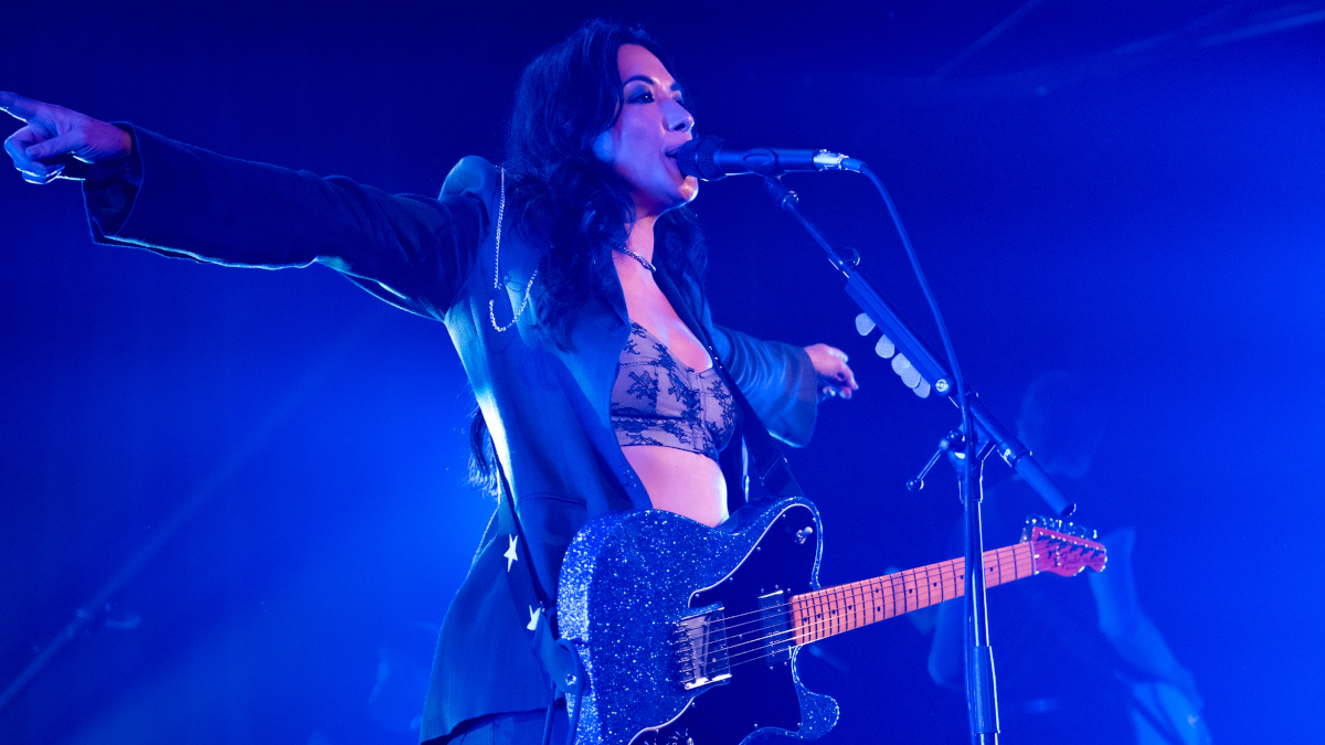 Michelle Branch Launches Sold-Out Everywhere and Back Again Tour