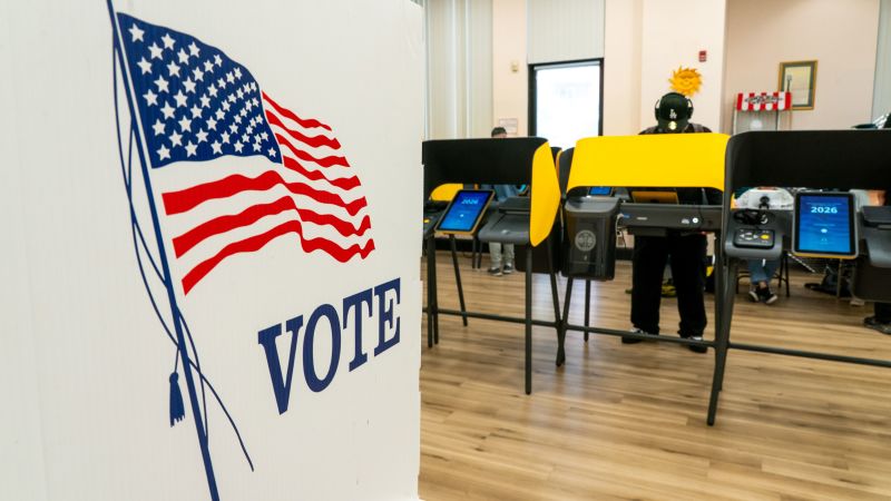 Midterm polling overload imminent grab a snack and a flowchart
