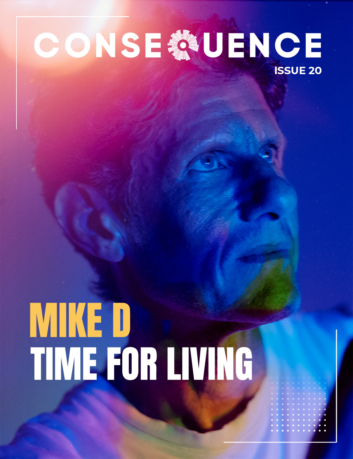 Mike D Opens Up About Telling Ad-Rock His Solo Plans