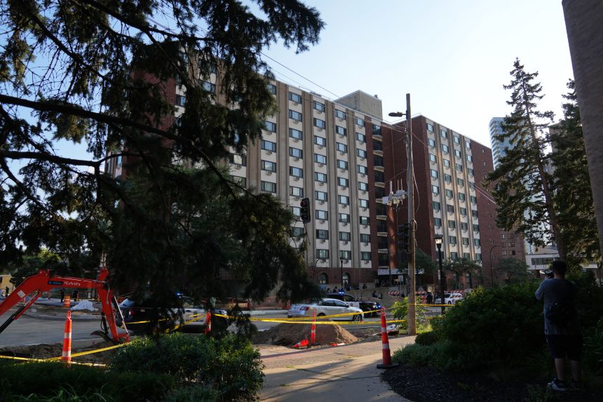 Minneapolis Shooter Had Totally Normal Pre-Massacre Gun Probe Apparently