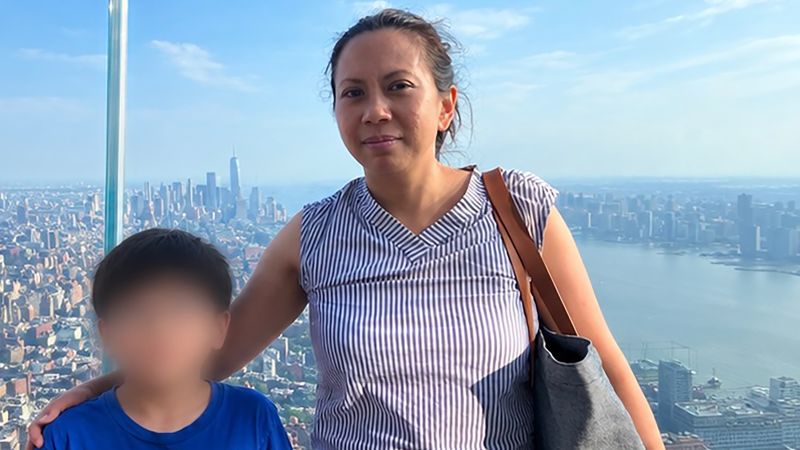 Missing Woman Leaves Behind Everything Except Apparently Her Sense Of Direction