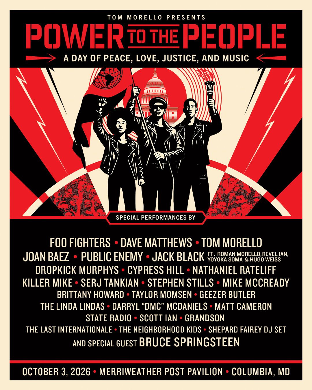Morello Festival Adds Rateliff Stills Butler to Star Studded Lineup