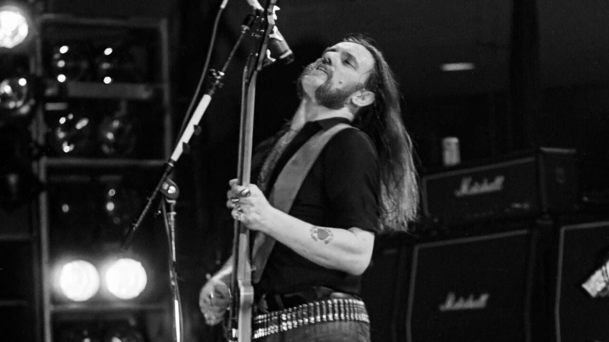 Motörhead Gets Punk Rock Museum Exhibition Tribute