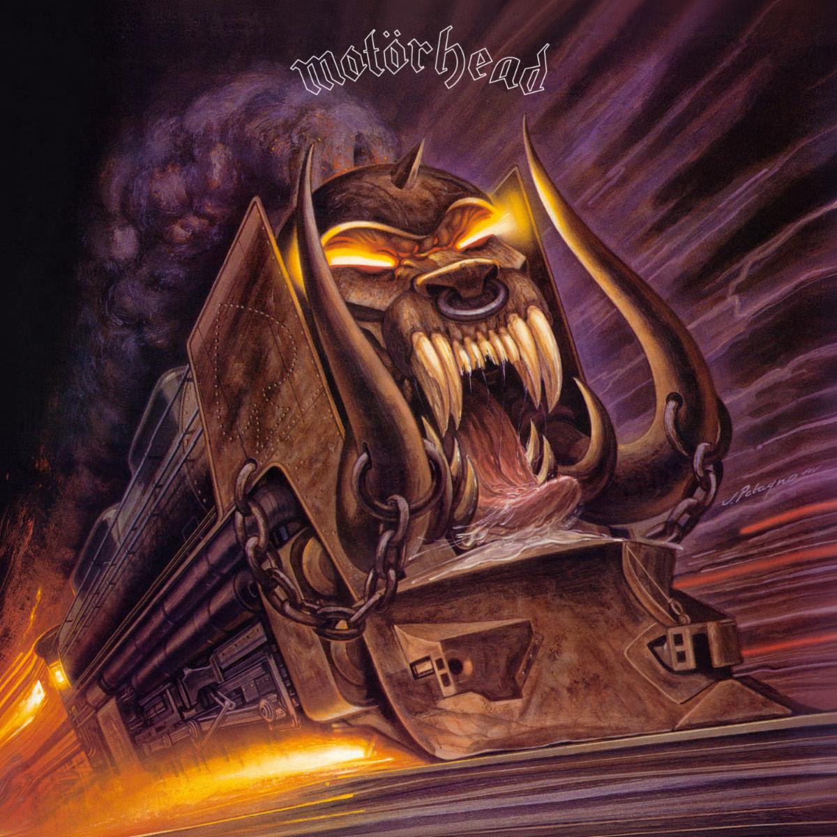 Motörhead's Orgasmatron Turns 40 With Anniversary Editions