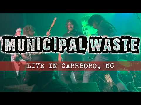 Municipal Waste in Carrboro, NC (09/17/2026)10:12 PM