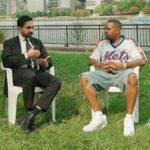 Nas Teams Up with Mayor to Honor Bronx Hip-Hop School