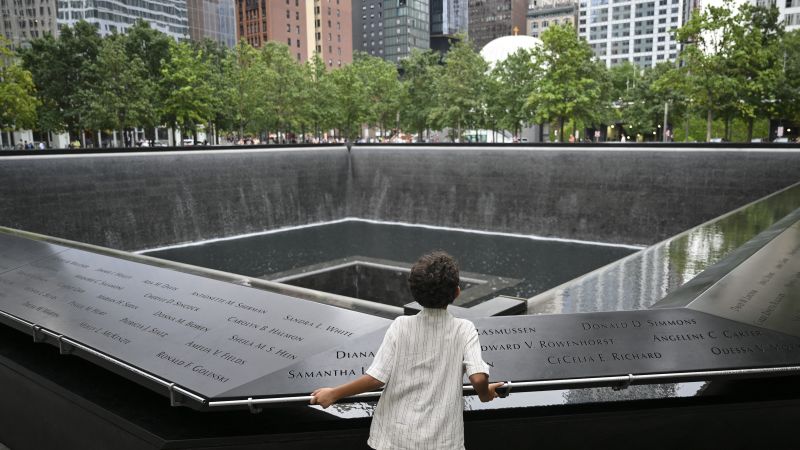 Nation Pauses To Remember Thing That Happened 20 Years Ago