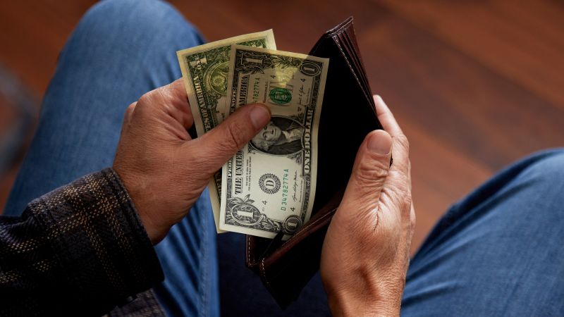 Nation Somehow Manages to Get Richer Despite Everything