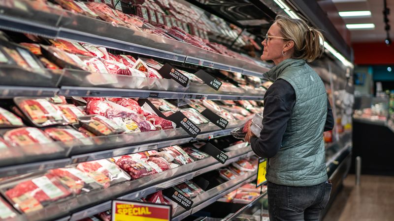 Nationwide Meat Recall Because Who Needs Accurate Labels Anyway
