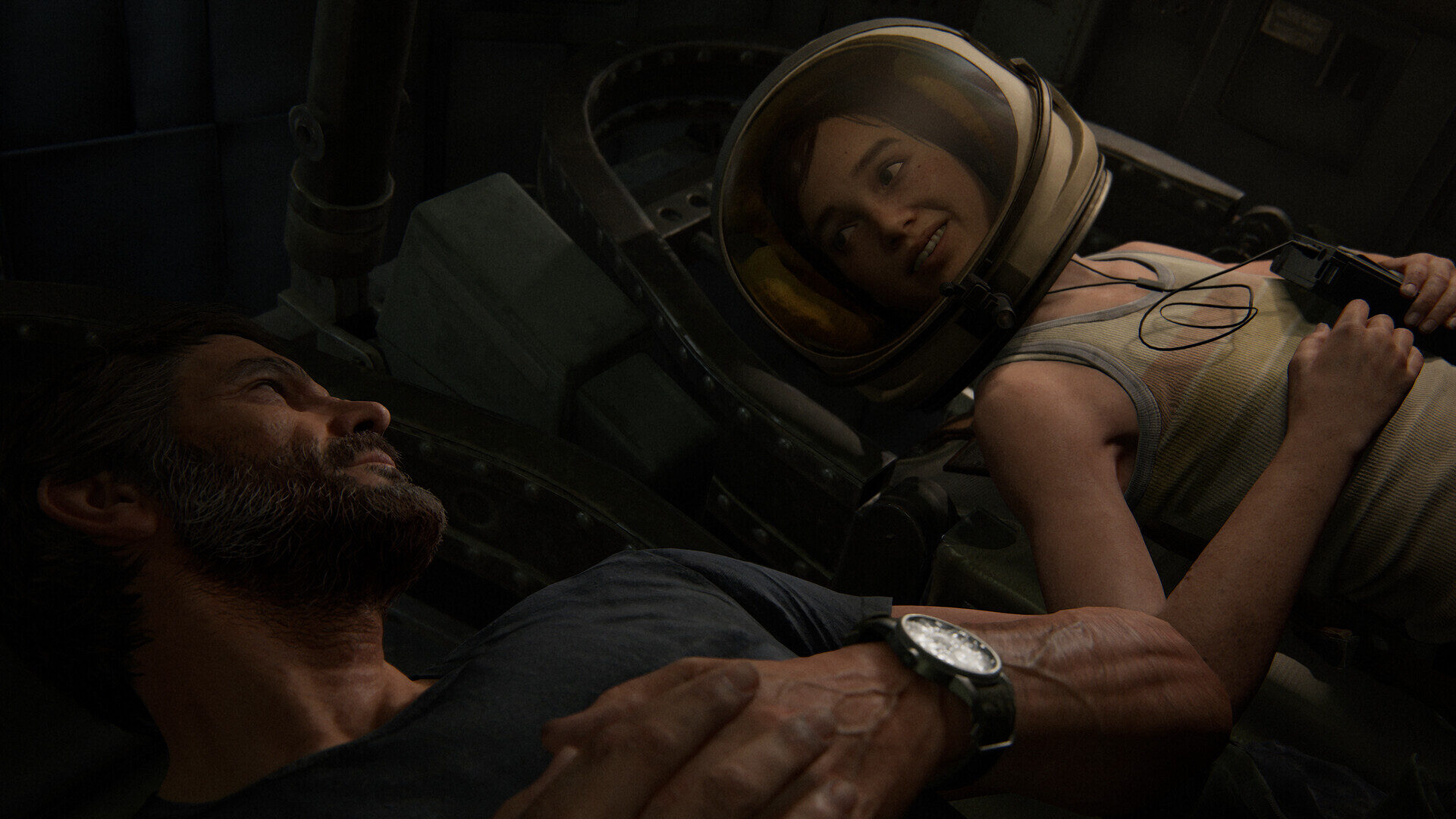 naughty dog teases very exciting the last of us projects and says intergalactic is 6704