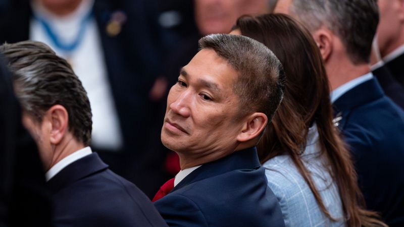 Navy Secretary Nominee Thinks Alpha Males Are Still A Thing Apparently