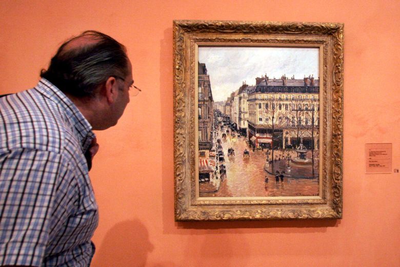 Nazi-Looted Art Sparks Delightful New Lawsuits For LA Museums