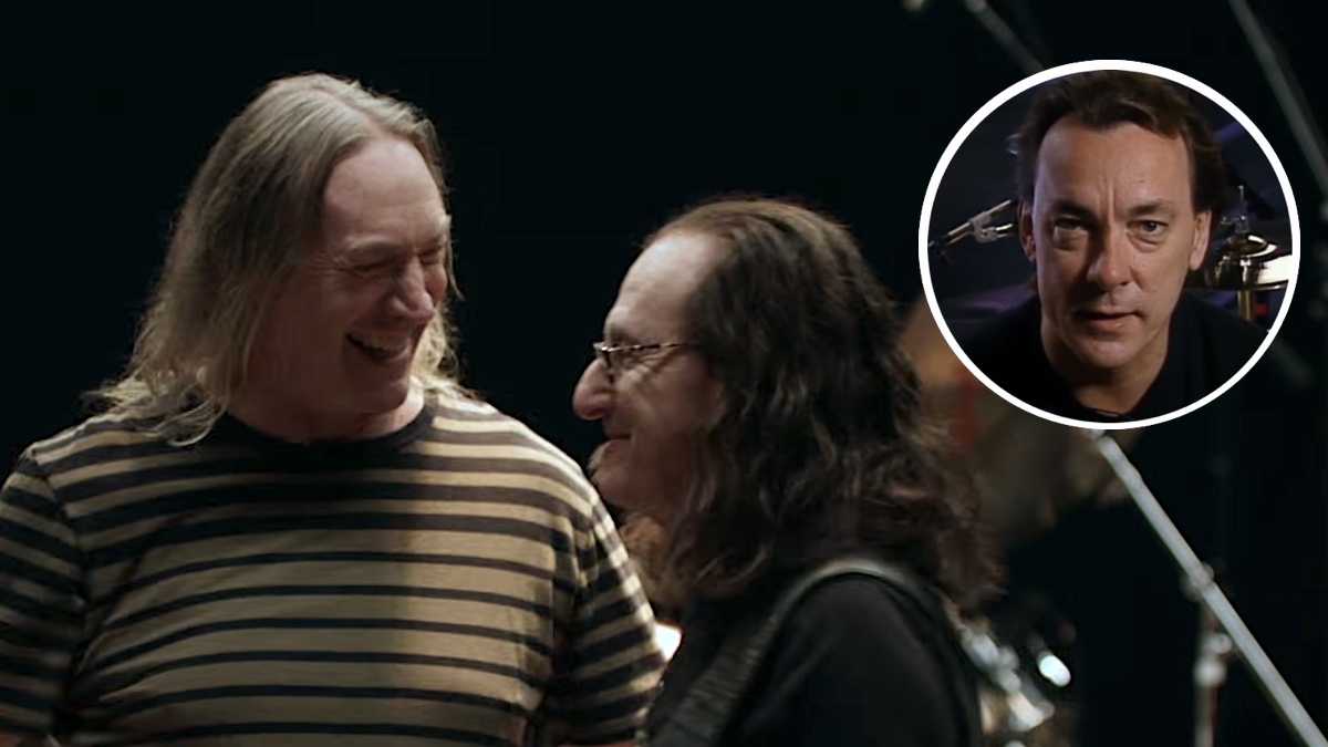 Neil Peart Documentary Trailer Is Now Available To Watch