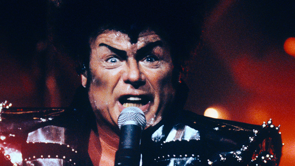 Netflix Drops Trailer For Gary Glitter Docuseries