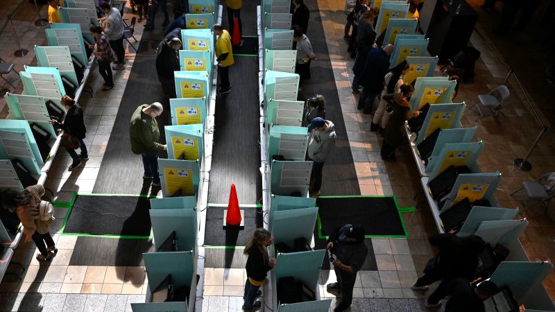 Nevada Voter Data Subpoenaed Because Transparency Matters Apparently