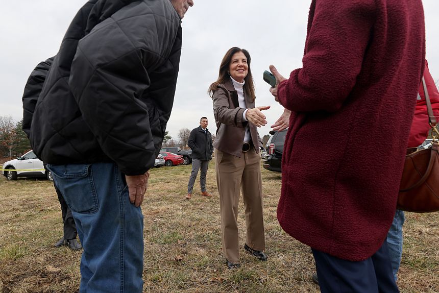 New Hampshire Senate Race Gets Blessedly Less Exciting Candidate