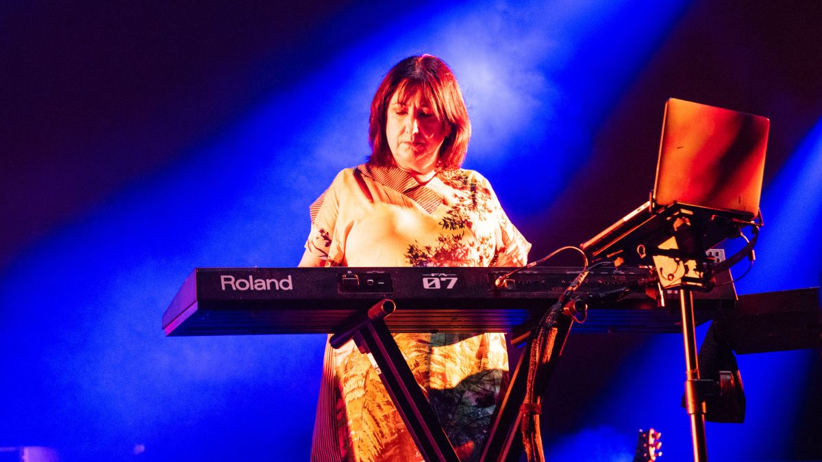 New Order's Gillian Gilbert Battles Cancer Not Stephen Morris
