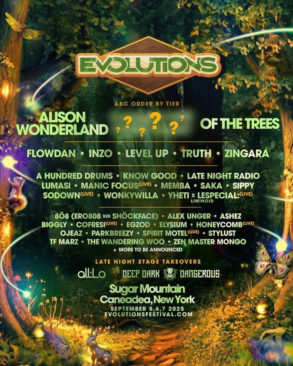 New York AG Takes Evolutions Festival To Court Over Ticket Refunds