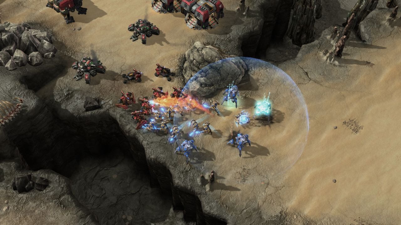 NEXON dusts off StarCraft, because nostalgia is a lucrative business model