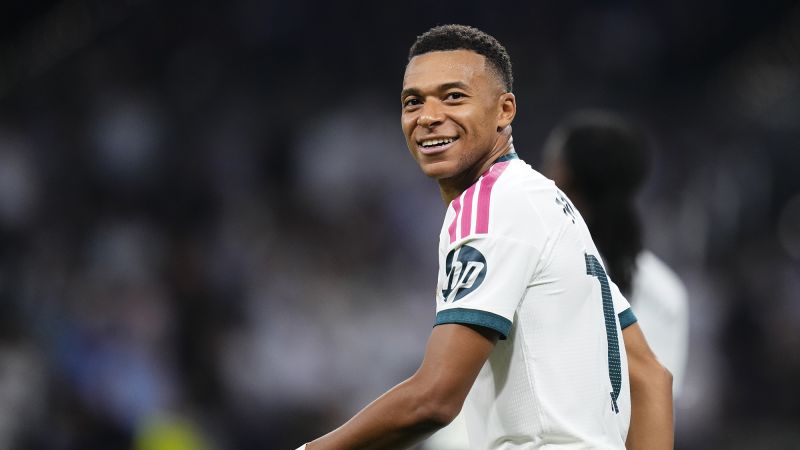 Nike Gets Kicked Again By Mbappé