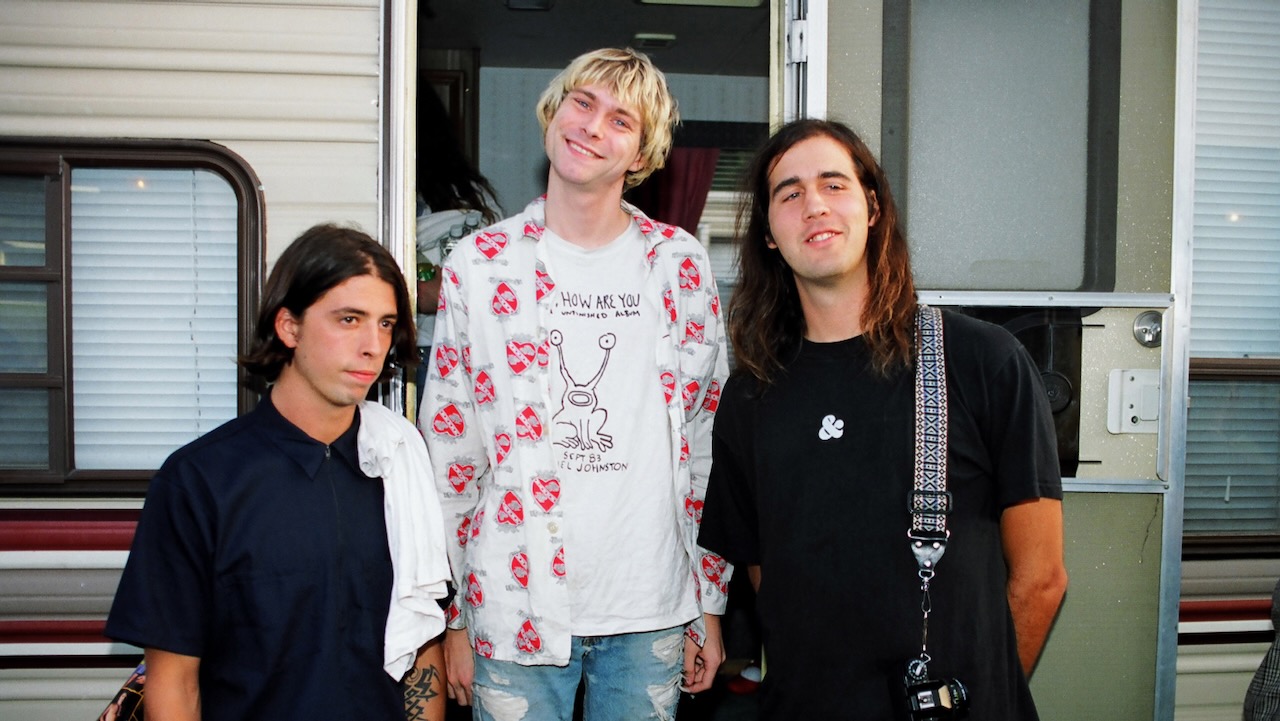 Nirvana Scores Video Vanguard Award At 2026 VMAs Ceremony