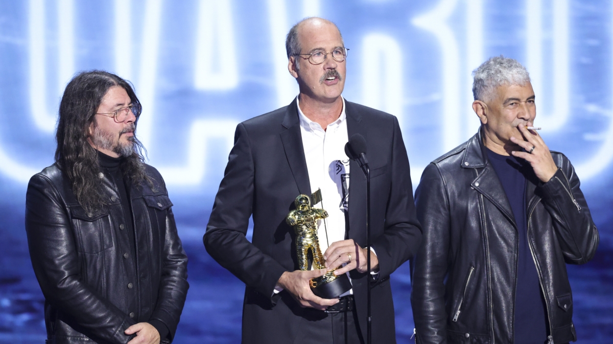Nirvana's Krist Novoselic Credits Band's Enduring Success to Authentic Sound