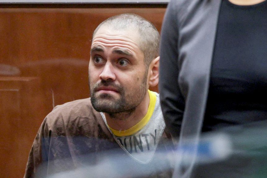 No Death Penalty for Guy Who Allegedly Killed His Own Parents
