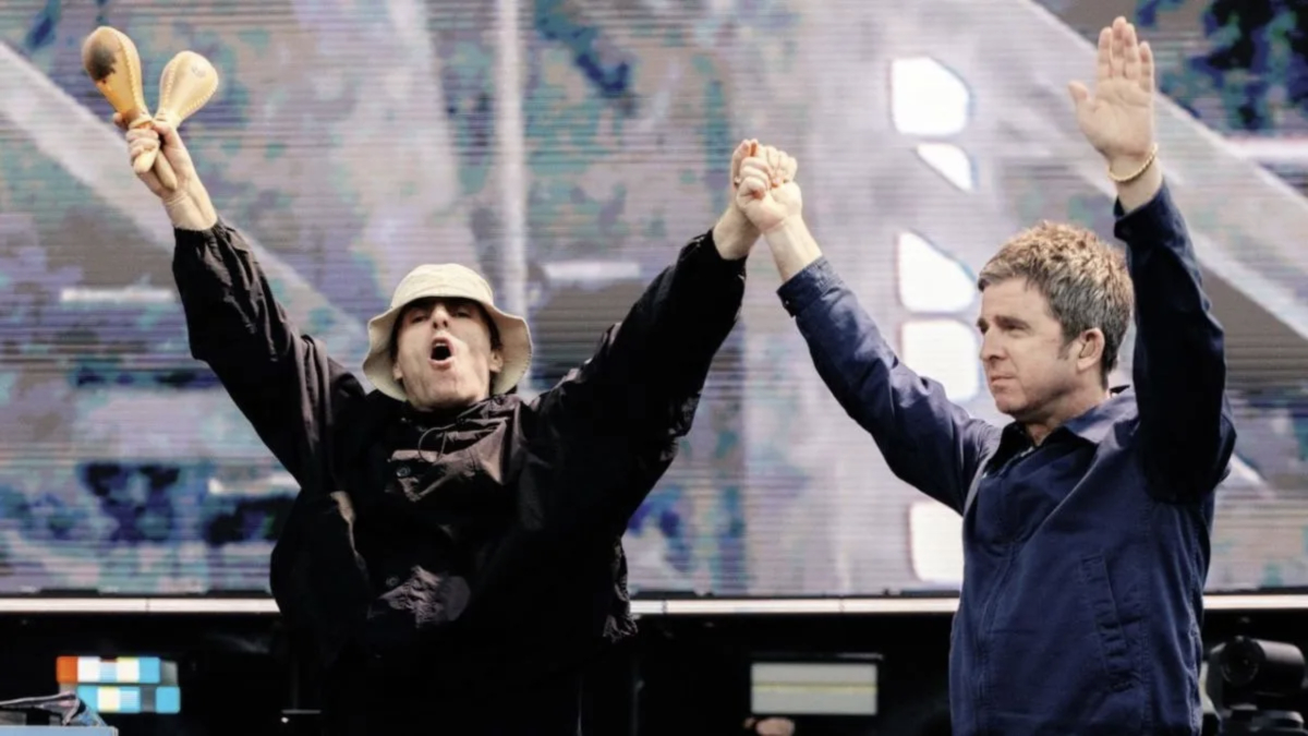 Noel Gallagher Reveals Oasis Reunion Plans For 2027