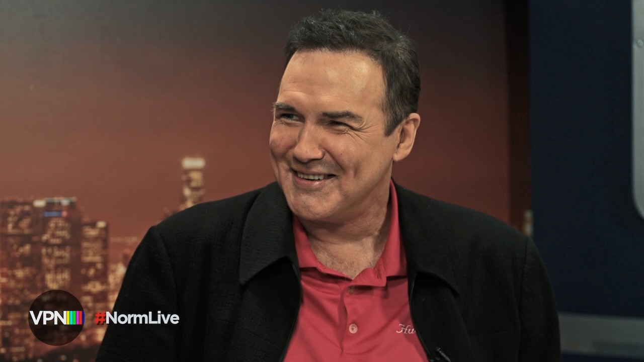 Norm Macdonald doc arrives from Judd Apatow