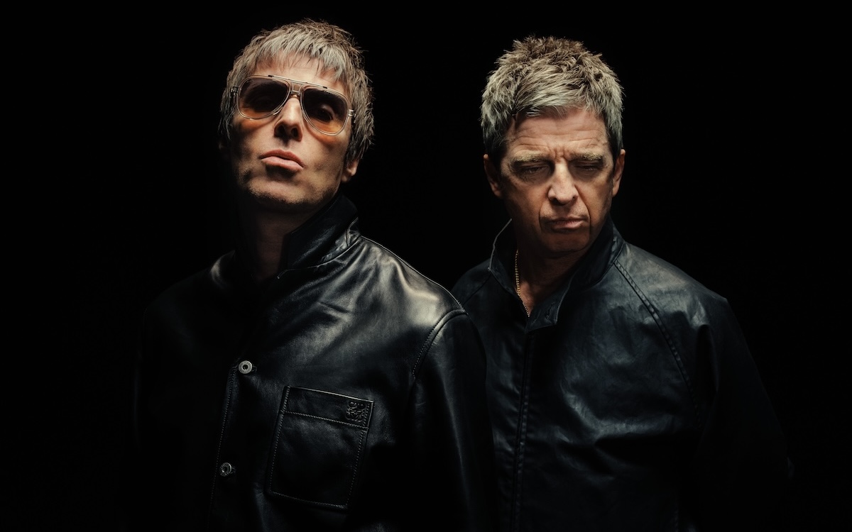 Oasis embarks on yet another triumphant farewell-ish tour extravaganza