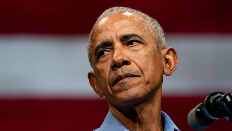 Obama Shrugs At Trump's Media Ban Because Of Course