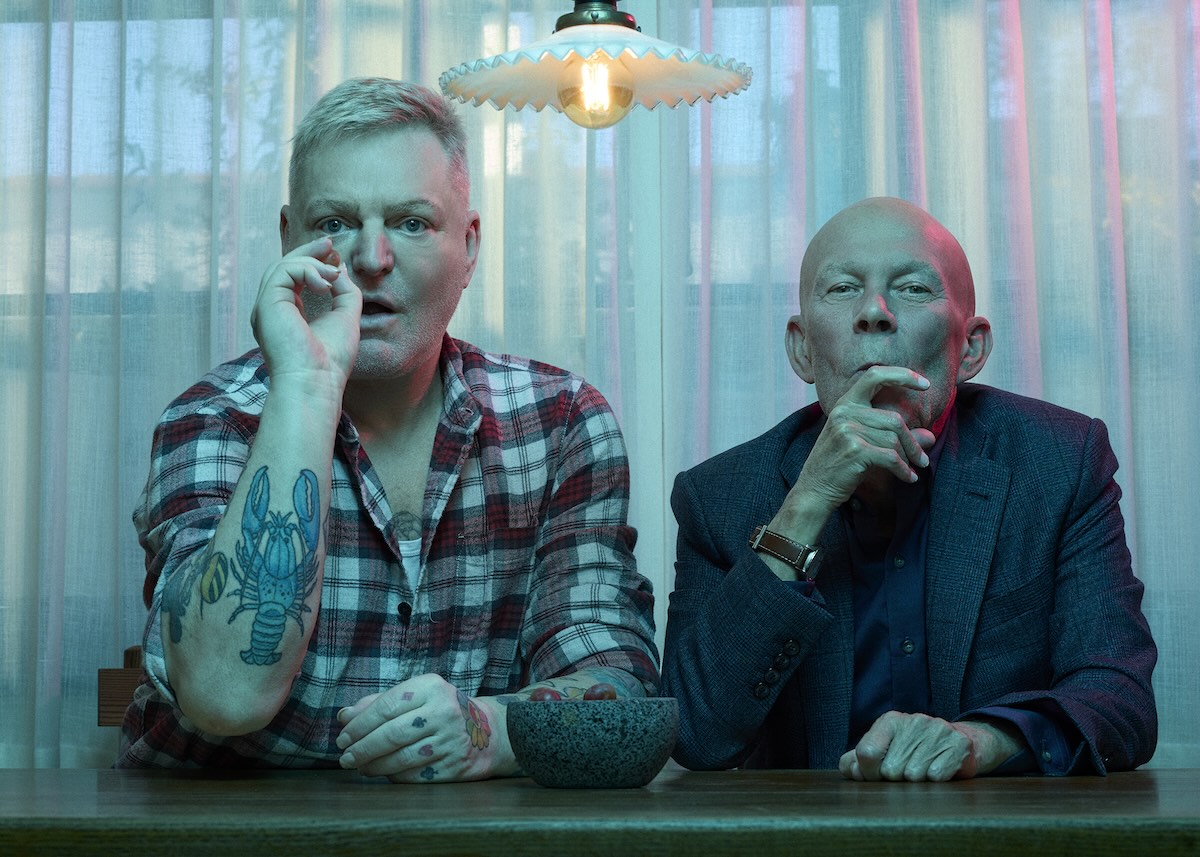 Oh, another album from Eraser, another expensive release, maybe another deluxe edition to confuse and annoy us with music industry absurdities.