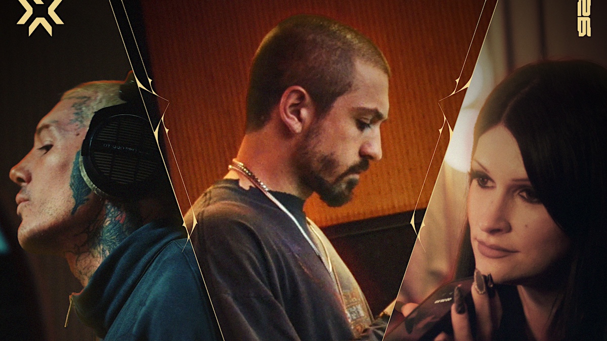 Oli Sykes and Courtney LaPlante join Grabbitz on new single