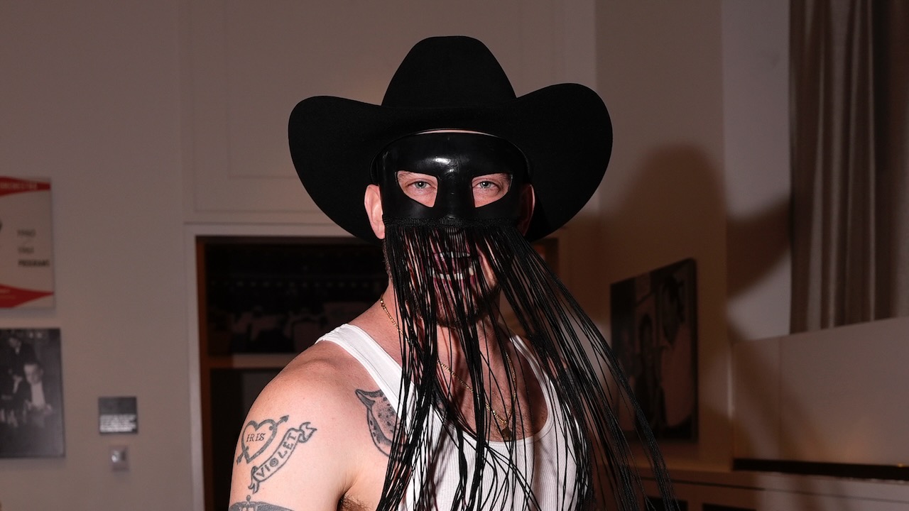 Orville Peck Talks Football Player Romance