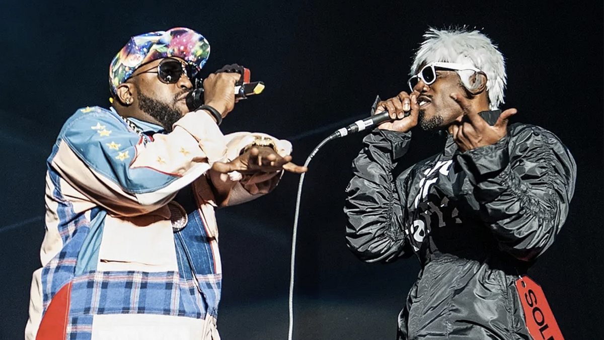 OutKast Sues Ovrkast Over Name Similarity