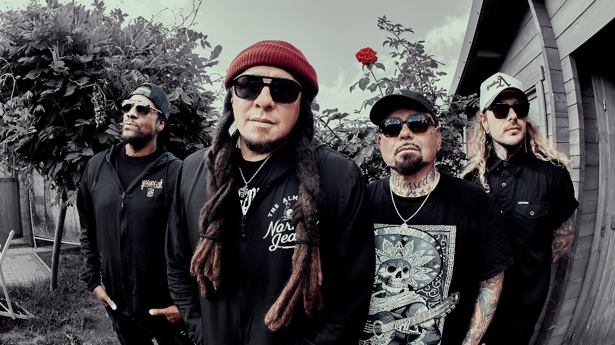 P.O.D. Drops Heavy New Track Outbreak With Cory Brandan