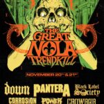 Pantera Leads NOLA Fest With Down And Black Label Society