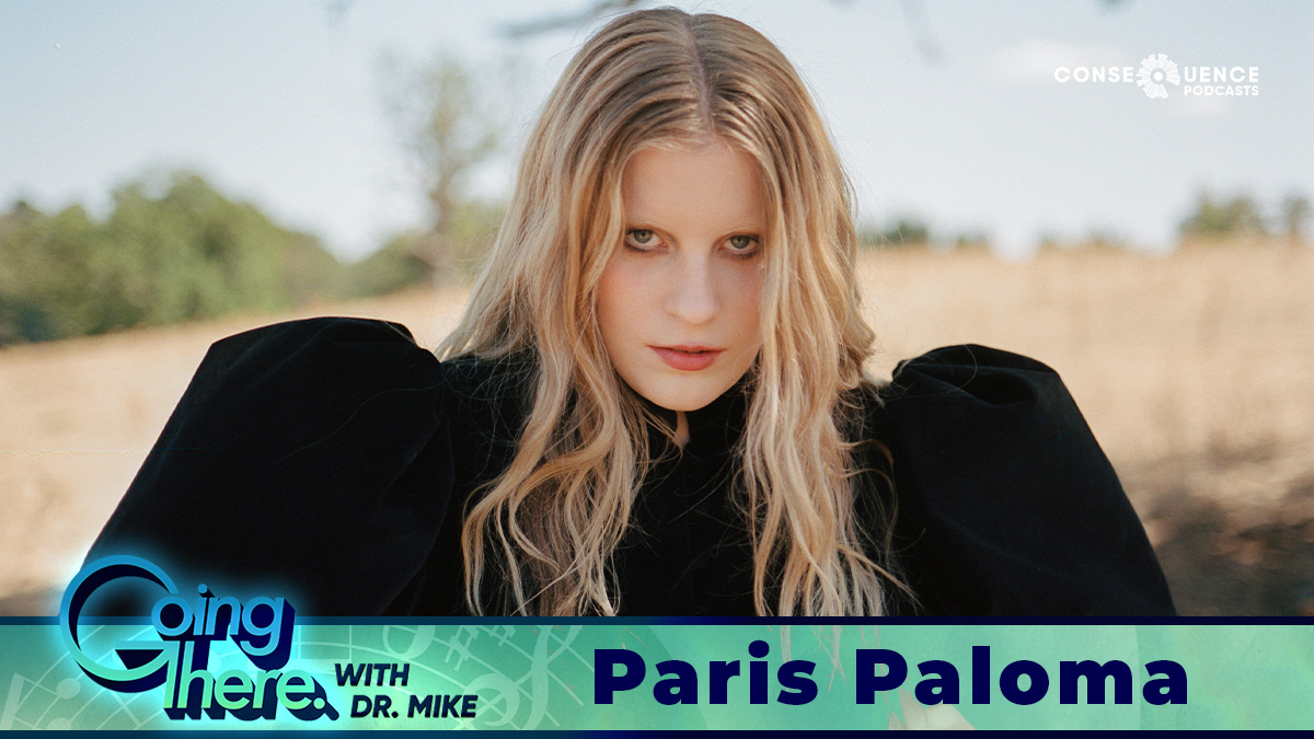 Paris Paloma Creates Album Inspired by Personal Struggle