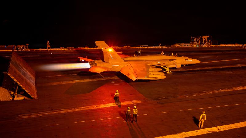 Pentagon Faces Slight Inconvenience From Iran War