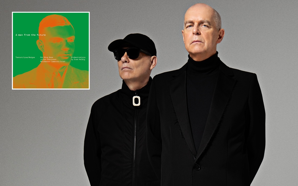 Pet Shop Boys back for another farewell not really
