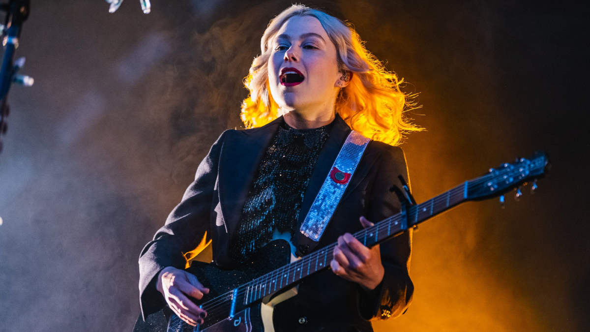 Phoebe Bridgers Drops New Track On Video For TV Soundtrack