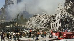 Politicians Manage Not To Ruin 9/11 Ceremony Somehow